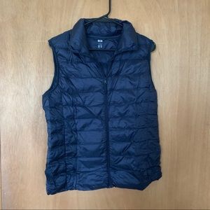 NWOT Uniqlo Vest